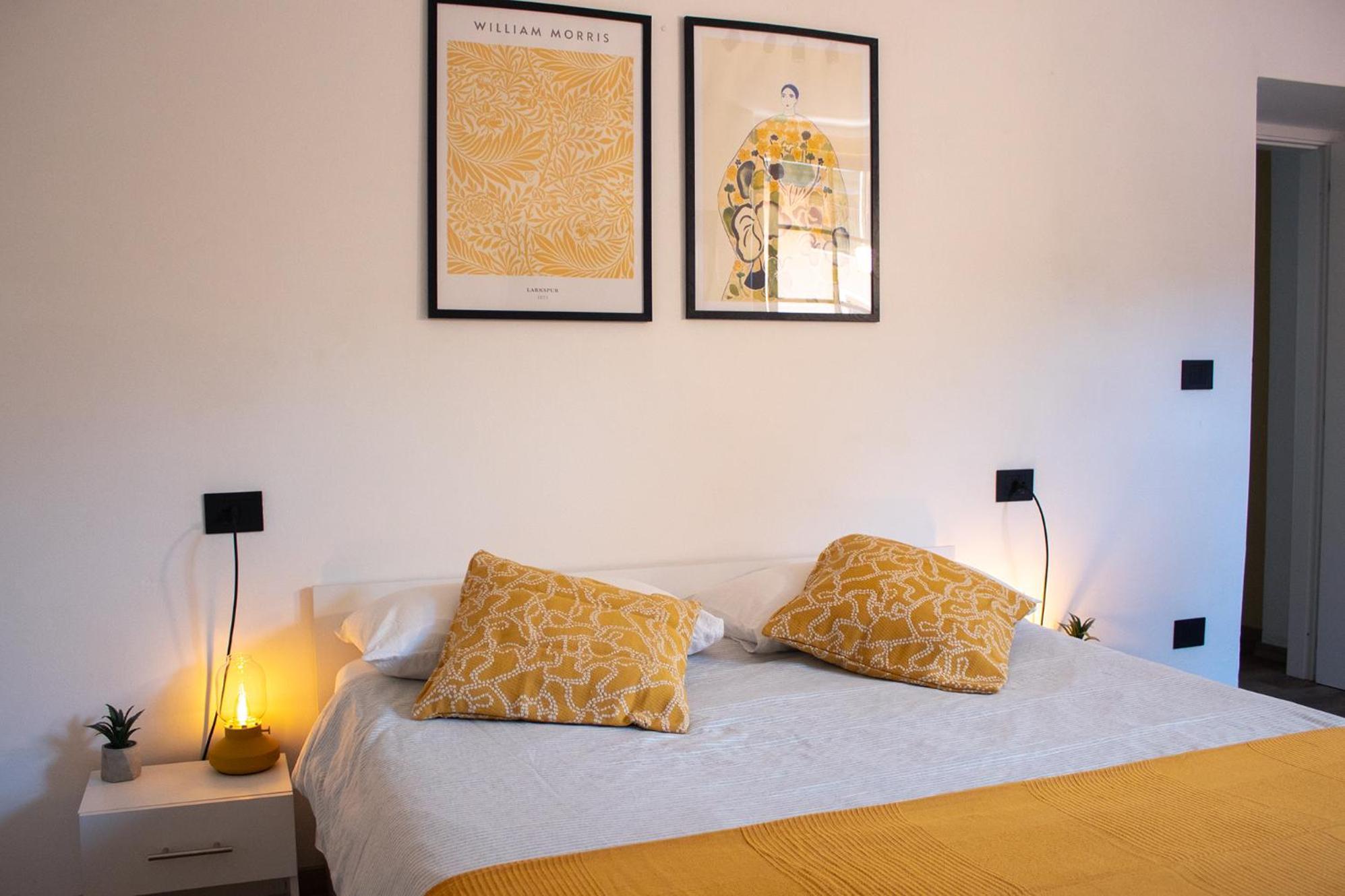 טורבולה Le Calle Holiday Apartments מראה חיצוני תמונה