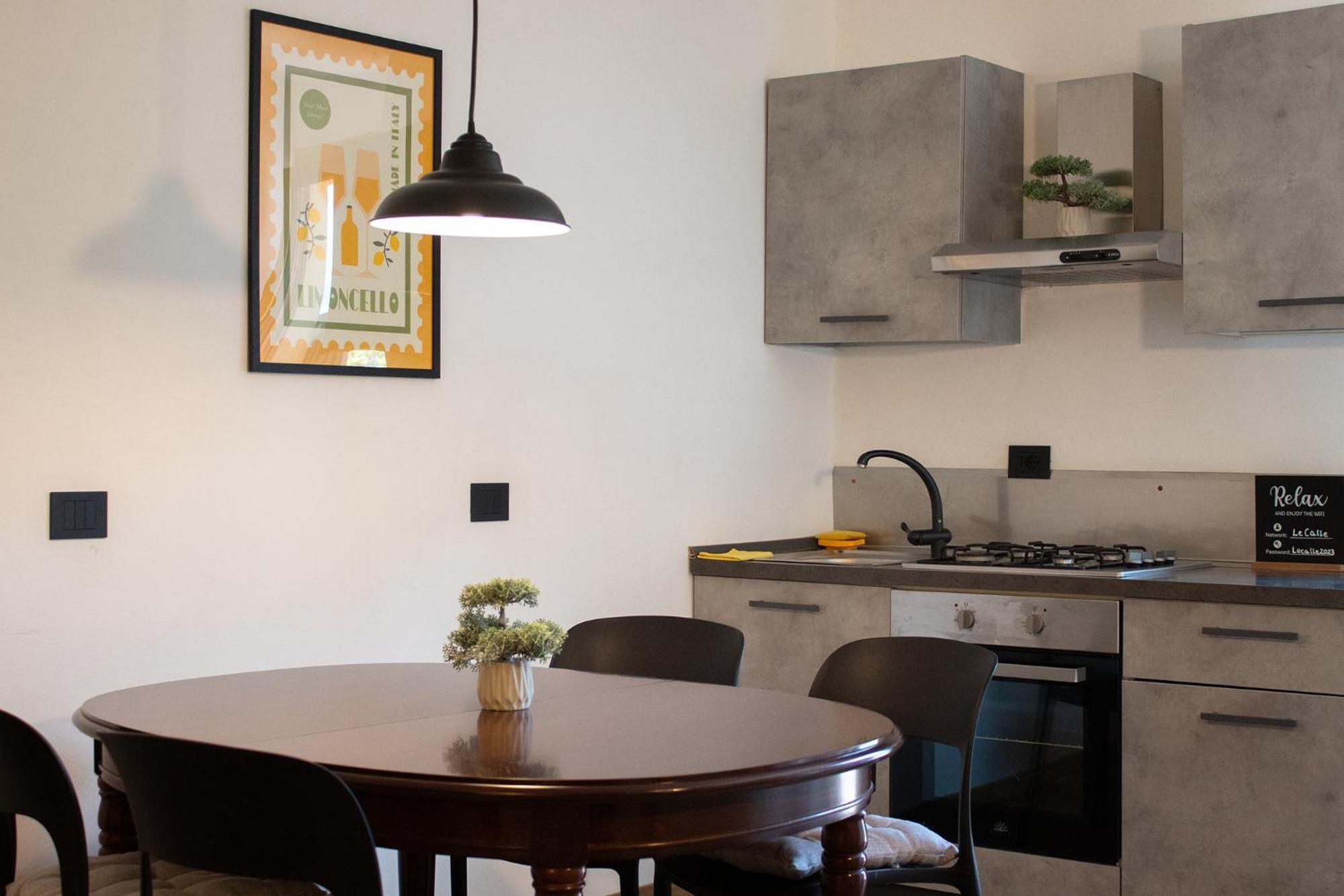 טורבולה Le Calle Holiday Apartments מראה חיצוני תמונה