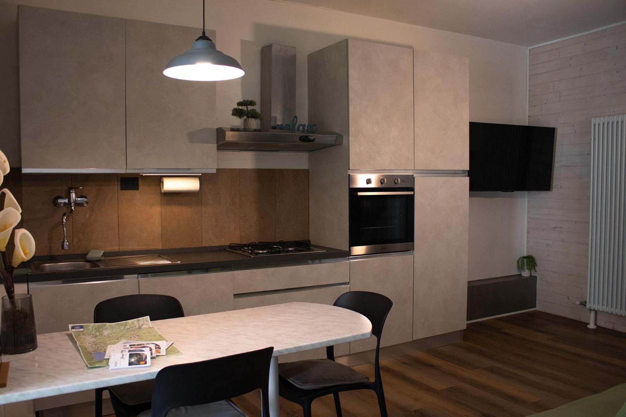 טורבולה Le Calle Holiday Apartments מראה חיצוני תמונה