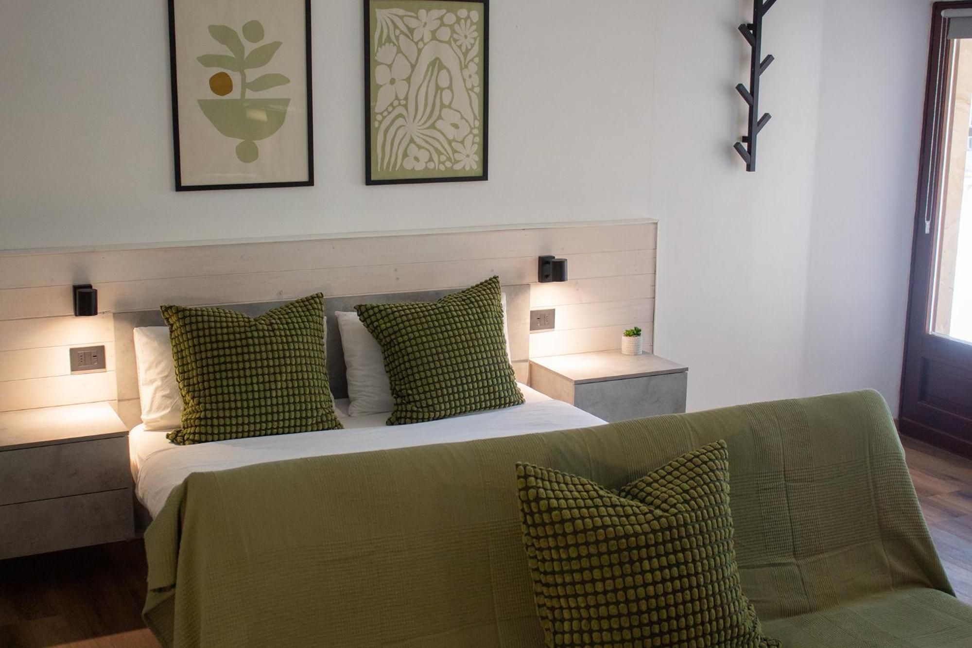 טורבולה Le Calle Holiday Apartments מראה חיצוני תמונה