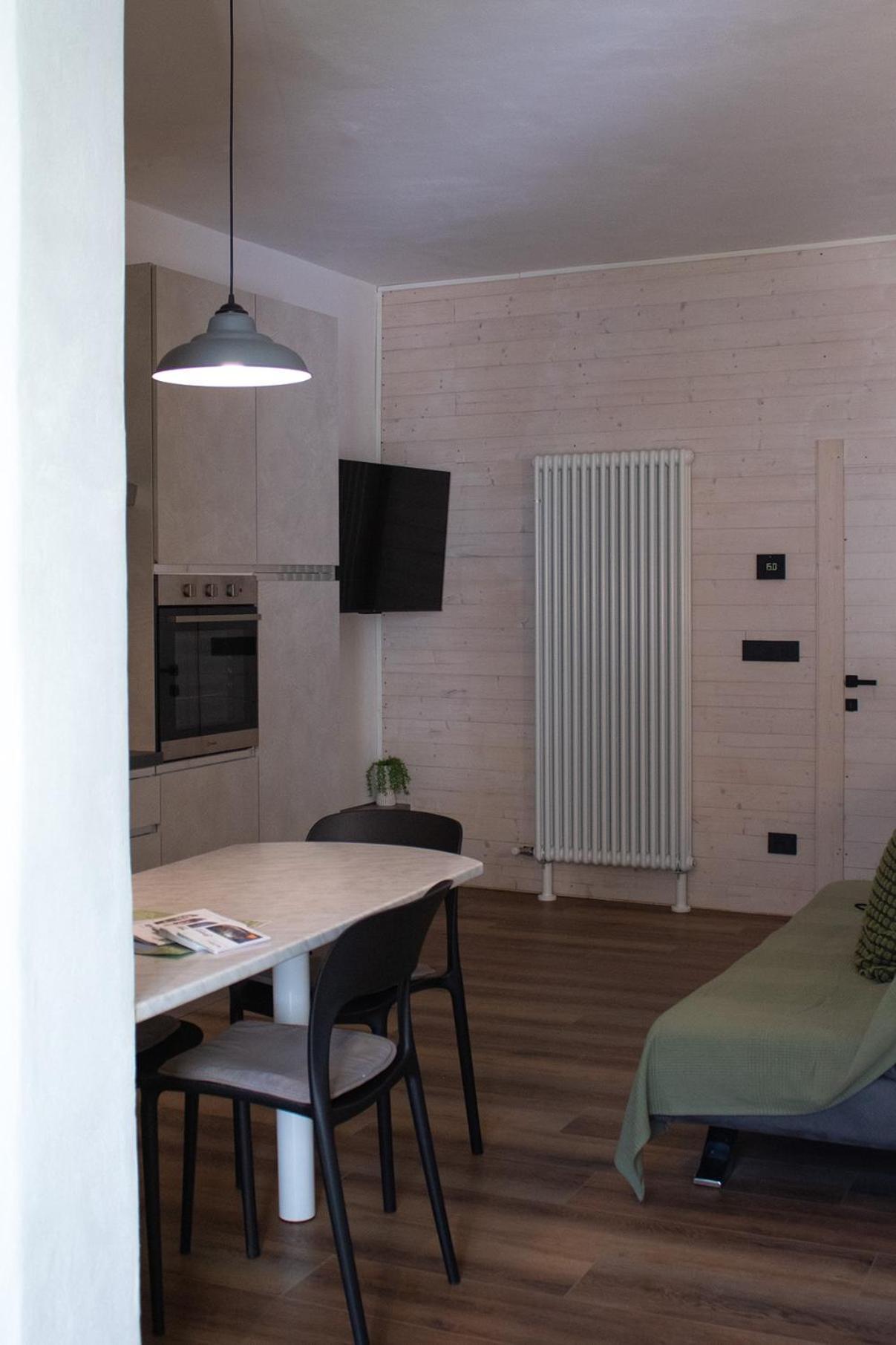 טורבולה Le Calle Holiday Apartments מראה חיצוני תמונה