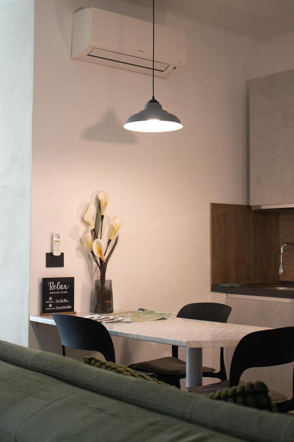 טורבולה Le Calle Holiday Apartments מראה חיצוני תמונה
